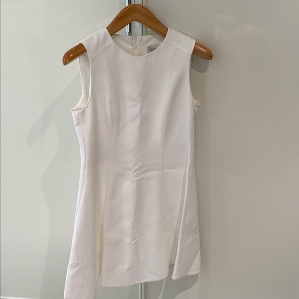 Redvalentino sleeveless dress